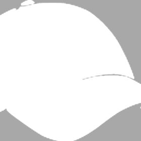Artikel Beyzbol Şapkası Stencil Boyama Şablonu