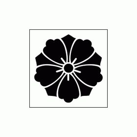 Artikel Blossom 4 30x30 cm Fayans Mobilya Duvar Stencil Boyama Şablonu