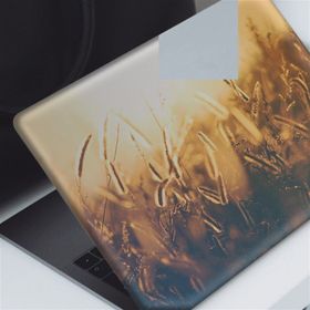 Artikel Buğday Tarlası Notebook Sticker
