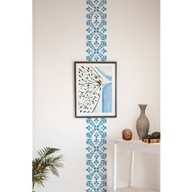 Artikel Celtic 3 Tencil 30x30 cm Duvar Fayans Mobilya Boyama Şablonu