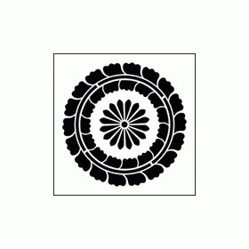 Artikel Çiçek Motif 3 Stencil Boyama şablonu 30x30 cm Duvar Stencil