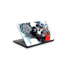 Artikel Çizimsel Kız Notebook Sticker