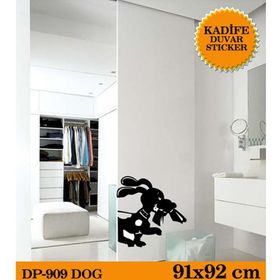 Artikel Dog Duvar Stickerı
