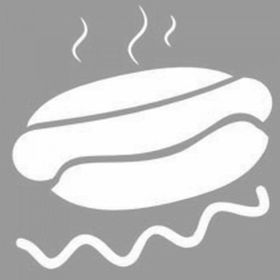Artikel Dog Duvar Stickerı
