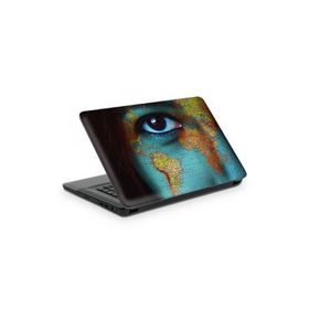 Artikel Dünya Gözü Notebook Sticker