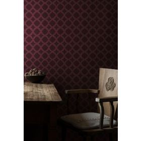 Artikel Fas Karo Desen 30x30 cm Duvar Fayans Mobilya Stencil Boyama Şablonu
