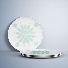 Artikel Fayans Desen-5 30x30 cm Duvar Fayans Mobilya Stencil Boyama Şablonu