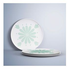 Artikel Fayans Desen-5 30x30 cm Duvar Fayans Mobilya Stencil Boyama Şablonu