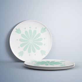 Artikel Fayans Desen-5 30x30 cm Duvar Fayans Mobilya Stencil Boyama Şablonu