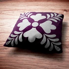 Artikel Floral 2 30x30 cm Fayans Duvar Mobilya Stencil Boyama Şablonu