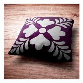 Artikel Floral 2 30x30 cm Fayans Duvar Mobilya Stencil Boyama Şablonu