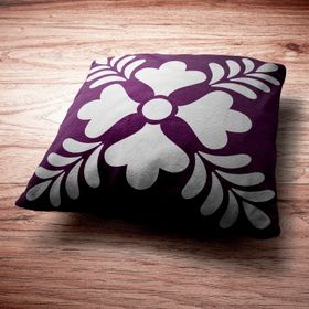 Artikel Floral 2 30x30 cm Fayans Duvar Mobilya Stencil Boyama Şablonu