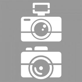 Artikel Fotoğrafçılık 30x30 cm Fayans Duvar Mobilya Stencil Boyama Şablonu