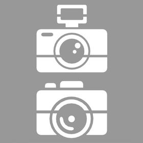 Artikel Fotoğrafçılık 30x30 cm Fayans Duvar Mobilya Stencil Boyama Şablonu