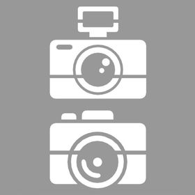 Artikel Fotoğrafçılık 30x30 cm Fayans Duvar Mobilya Stencil Boyama Şablonu