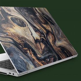 Artikel Füme Akik Taşı Notebook Sticker