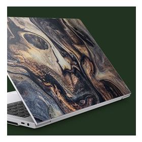 Artikel Füme Akik Taşı Notebook Sticker