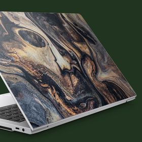 Artikel Füme Akik Taşı Notebook Sticker