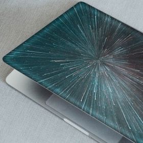 Artikel Göktaşları Notebook Sticker
