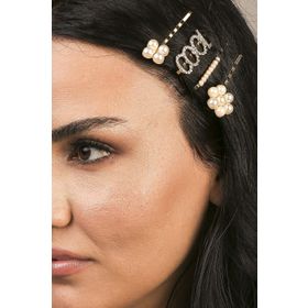 Artikel Gold Cool Yazılı 4'lü Tel Toka
