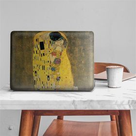 Artikel Gustav Klimt Öpücük Notebook Sticker