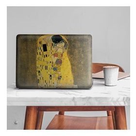 Artikel Gustav Klimt Öpücük Notebook Sticker