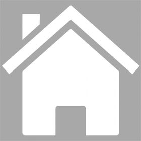 Artikel İkon Ev Stencil Boyama Şablonu 30x30 cm Duvar Stencil