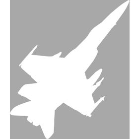 Artikel İkon Jet Stencil Boyama Şablonu 30x30 cm Duvar Stencil