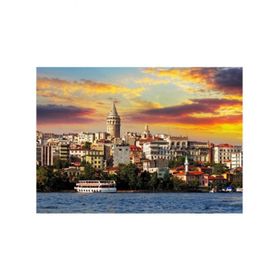 Artikel İstanbul Notebook Sticker