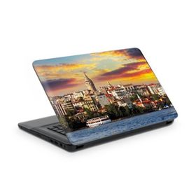 Artikel İstanbul Notebook Sticker