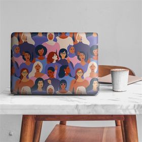 Artikel Kadınlar Desen Notebook Sticker