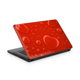 Artikel Kalp Damlaları Notebook Sticker