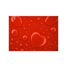 Artikel Kalp Damlaları Notebook Sticker