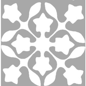 Artikel Karo Yıldız Stencil Boyama Şablonu