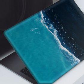Artikel Karşılaşan Denizler Notebook Sticker