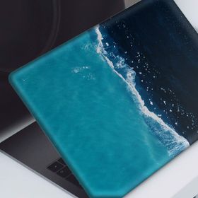 Artikel Karşılaşan Denizler Notebook Sticker