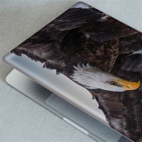 Artikel Kartal Notebook Sticker