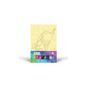 Artikel KB-096 Astronot-1 Tuz Boyama