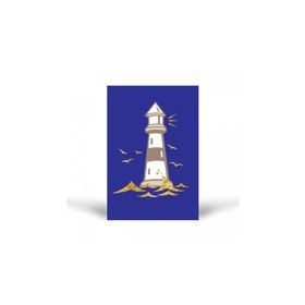 Artikel KB-346 Deniz Feneri Simli Tuz Boyama