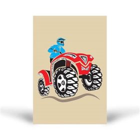 Artikel KB-353 Offroad Simli Tuz Boyama