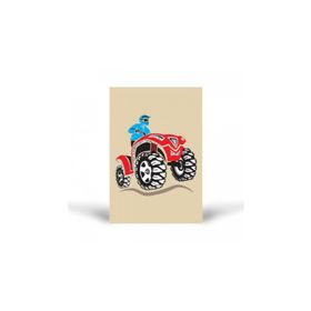 Artikel KB-353 Offroad Simli Tuz Boyama