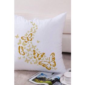 Artikel Kelebekler Göçü 30x30 cm Fayans Duvar Mobilya Stencil Boyama Şablonu