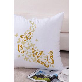 Artikel Kelebekler Göçü 30x30 cm Fayans Duvar Mobilya Stencil Boyama Şablonu