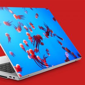 Artikel Kırmızı Deniz Anaları Notebook Sticker