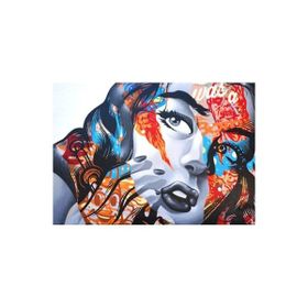 Artikel Kız Çizimi Sticker