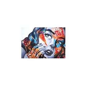 Artikel Kız Çizimi Sticker
