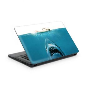 Artikel Köpek Balığı Notebook Sticker