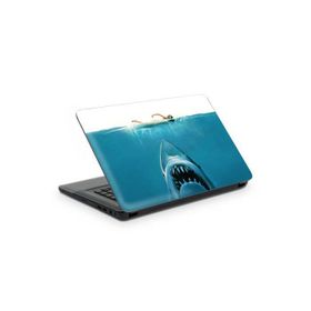 Artikel Köpek Balığı Notebook Sticker