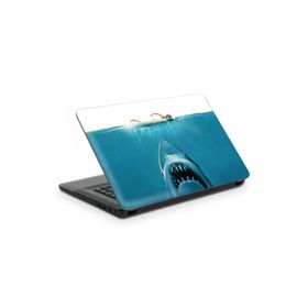 Artikel Köpek Balığı Notebook Sticker