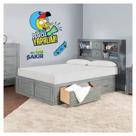 Artikel Kral Şakir 8 50x70 cm Duvar Sticker